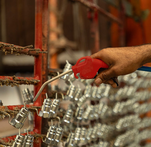 Alkaline And Acid Zinc Electroplating