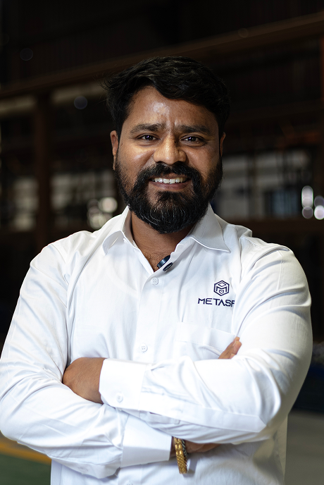 Soham Harpude
