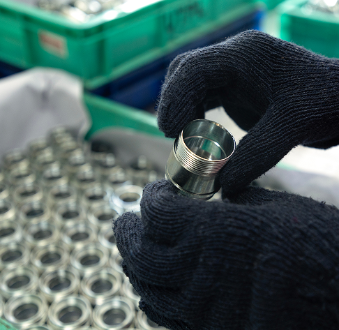 Zinc-Nickel-Electroplating